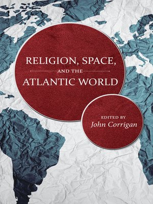 cover image of Religion, Space, and the Atlantic World